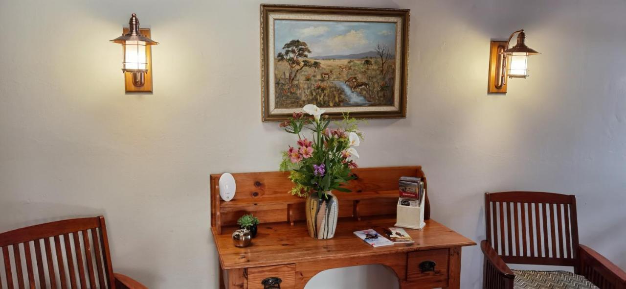 137 High Street Guest House Grahamstown Exterior foto