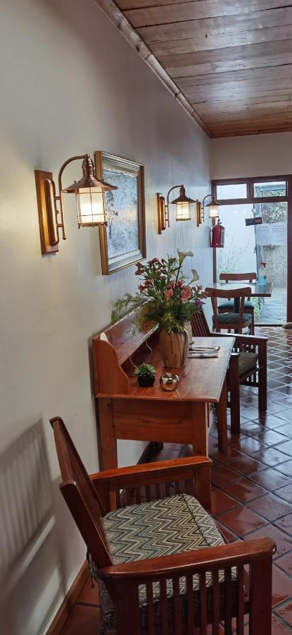 137 High Street Guest House Grahamstown Exterior foto
