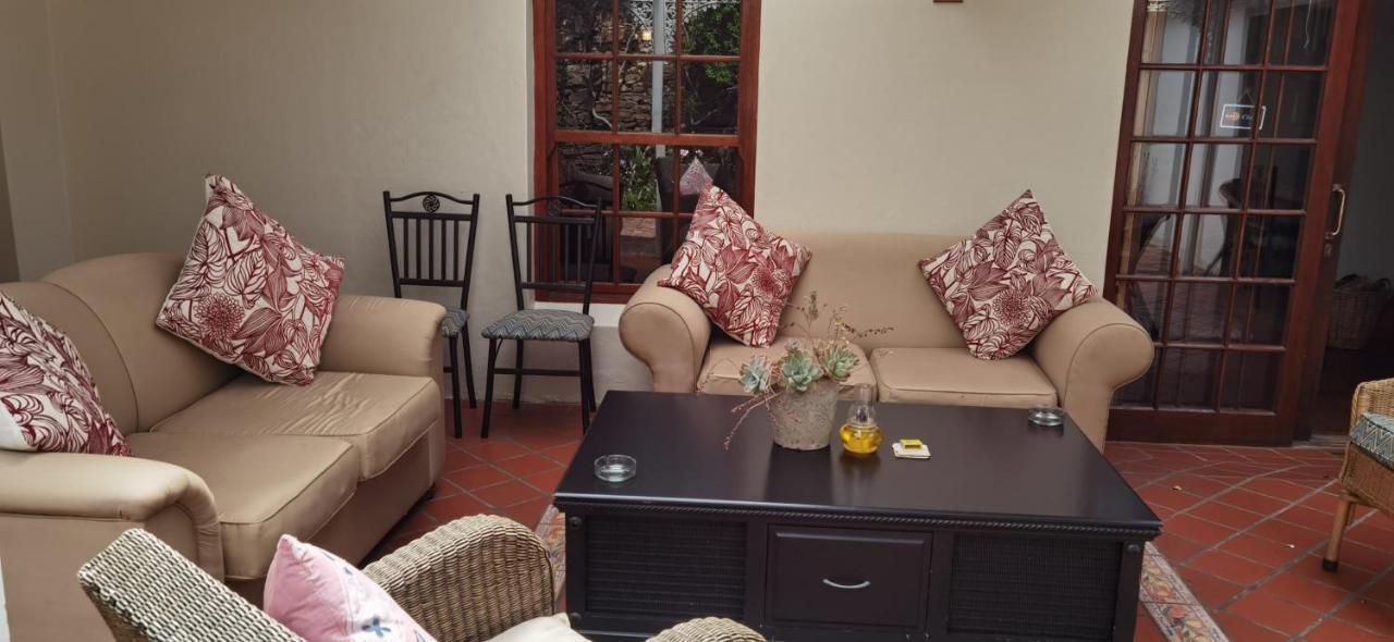 137 High Street Guest House Grahamstown Exterior foto