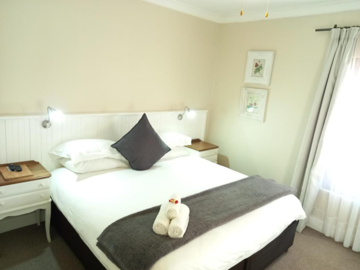 137 High Street Guest House Grahamstown Exterior foto