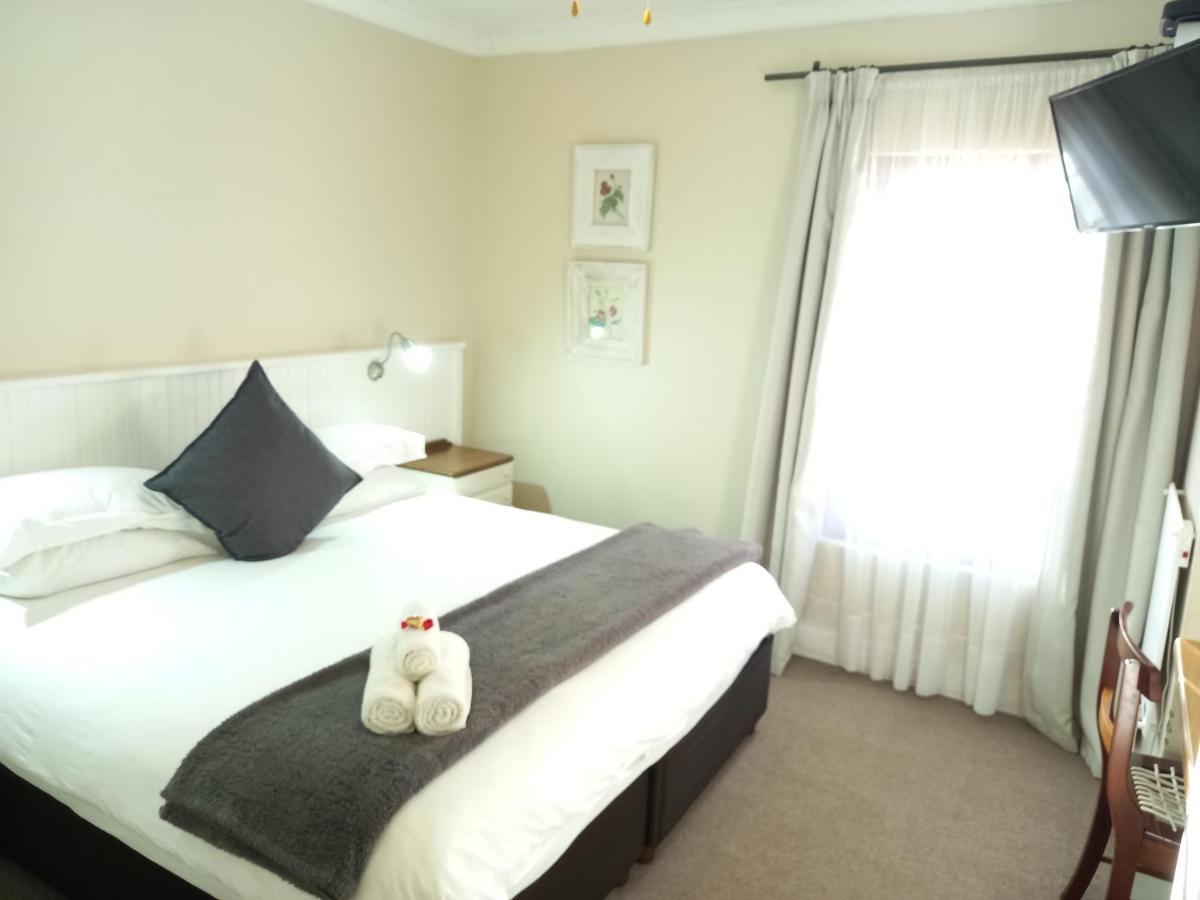 137 High Street Guest House Grahamstown Exterior foto