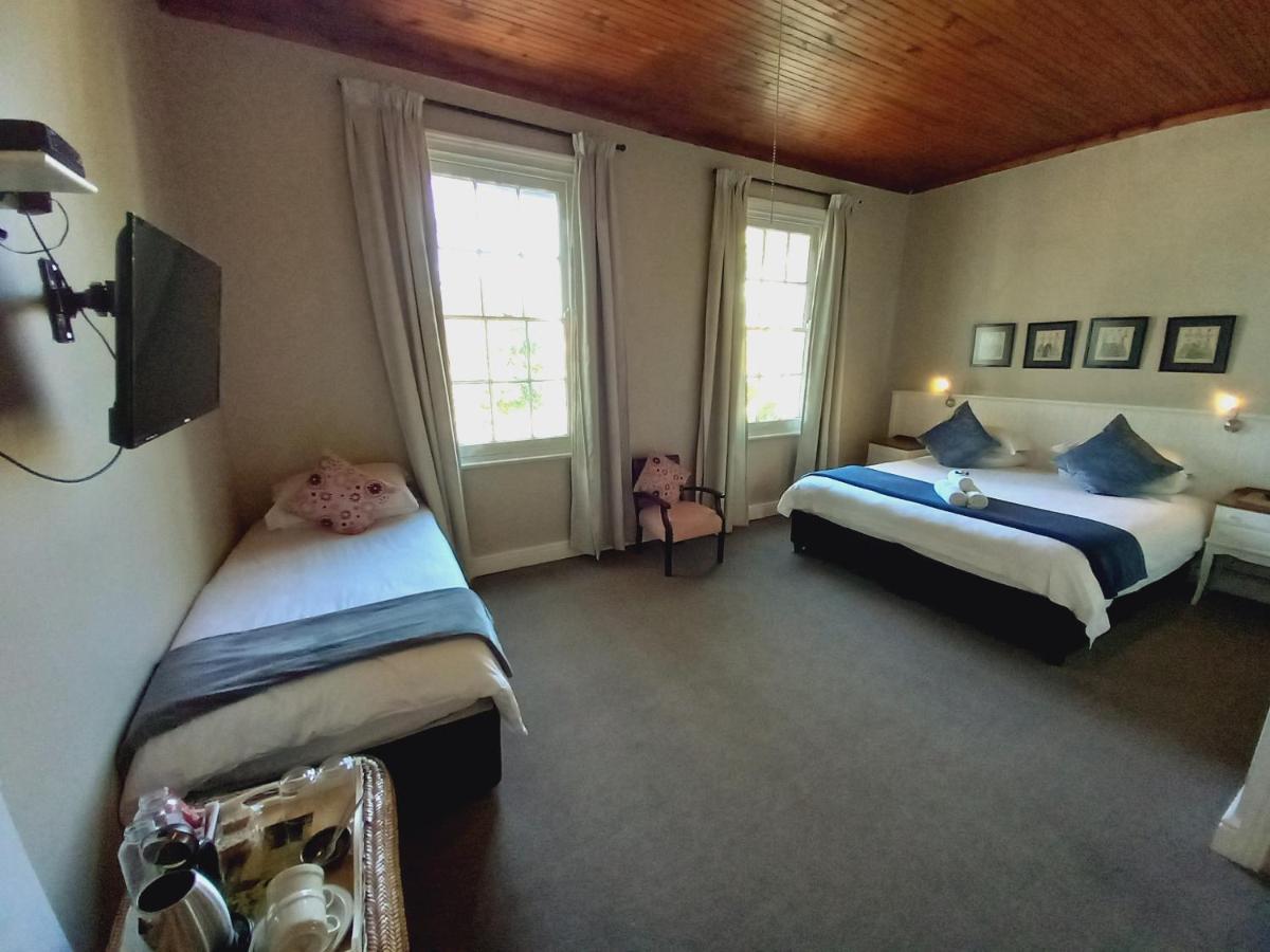 137 High Street Guest House Grahamstown Exterior foto